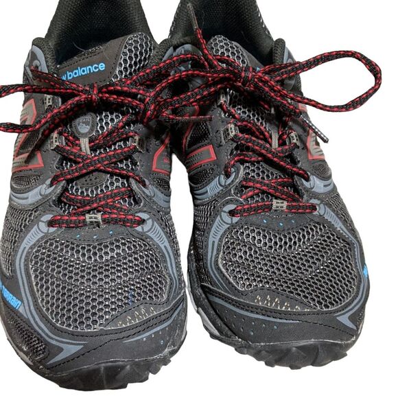 New Balance Pointure Hommes All Terrain hiking running shoe sneaker men's size 9 - Picture 4 of 12